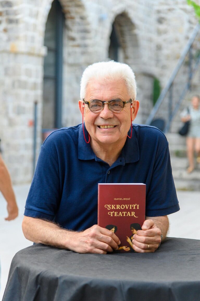 Davor Mojaš